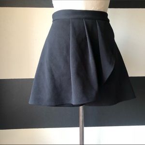 Mini skort